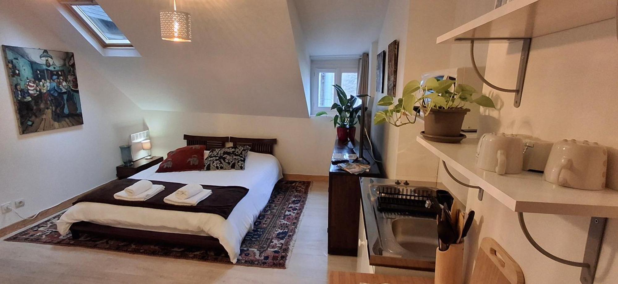 Appartement Chez Eric 7 Tours Exterior photo